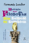 historia de la filosofía sin temor ni temblor (ebook)-fernando savater-9788467028577 historia de la filosofía sin temor ni temblor (ebook)-fernando savater-9788467028577