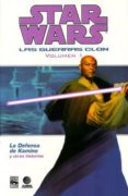 star wars:las guerras clon nº1:la defensa-john ostrander-9788467413977 star wars:las guerras clon nº1:la defensa-john ostrander-9788467413977
