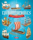 atlas ilustrado embarcaciones muy antiguas-lluc benvehí-9788467754377 atlas ilustrado embarcaciones muy antiguas-lluc benvehí-9788467754377