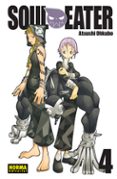 soul eater vol. 4 (3ª ed.)-atsushi ohkubo-9788467903577 soul eater vol. 4 (3ª ed.)-atsushi ohkubo-9788467903577