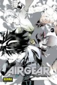 air gear 37-9788467913477 air gear 37-9788467913477