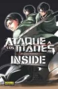 ataque a los titanes inside-hajime isama-9788467919677 ataque a los titanes inside-hajime isama-9788467919677