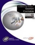cuaderno del alumno gestión contable. formación para el empleo-9788468118277 cuaderno del alumno gestión contable. formación para el empleo-9788468118277