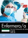 enfermero/a. servicio extremeño de salud: test-9788468178677 enfermero/a. servicio extremeño de salud: test-9788468178677