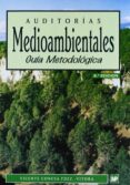 auditorias medioambientales (2ª ed.)-vicente conesa fernandez-vitora-9788471146977 auditorias medioambientales (2ª ed.)-vicente conesa fernandez-vitora-9788471146977