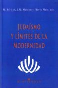 judaismo y limites de la modernidad-9788472131477 judaismo y limites de la modernidad-9788472131477