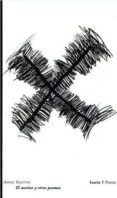 el asesino y otros poemas-anne sexton-9788474263077 el asesino y otros poemas-anne sexton-9788474263077