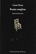 poesias completas (3ª ed.)-cesare pavese-9788475223377 poesias completas (3ª ed.)-cesare pavese-9788475223377