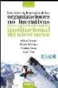 los retos en la gestion de las organizaciones no lucrativas: clav es para el fortalecimiento institucional del tercer sector-alfred vernis domenech-9788475777177 los retos en la gestion de las organizaciones no lucrativas: clav es para el fortalecimiento institucional del tercer sector-alfred vernis domenech-9788475777177
