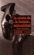 la crisis de la heterosexualidad-oscar guasch-9788475845777 la crisis de la heterosexualidad-oscar guasch-9788475845777
