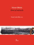 dret al miracle-victor obiols-9788475886077 dret al miracle-victor obiols-9788475886077