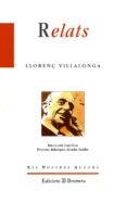 relats-llorenç villalonga-9788476602577 relats-llorenç villalonga-9788476602577