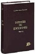 derecho de sucesiones (t. 3)-lluis roca-sastre i muncunill-9788476762677 derecho de sucesiones (t. 3)-lluis roca-sastre i muncunill-9788476762677