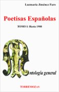poetisas españolas: antologia general de 1939 a 1975: de 1900-luz maria jimenez faro-9788478391677 poetisas españolas: antologia general de 1939 a 1975: de 1900-luz maria jimenez faro-9788478391677