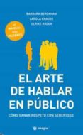 el arte de hablar en publico: como ganar respeto con serenidad-9788478715077 el arte de hablar en publico: como ganar respeto con serenidad-9788478715077