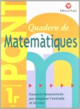 pont matematiques, 1: educacio primaria-9788478874477 pont matematiques, 1: educacio primaria-9788478874477