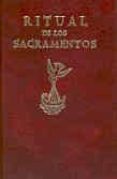 ritual de los sacramentos (2ª ed.)-9788479142377 ritual de los sacramentos (2ª ed.)-9788479142377