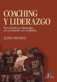 coaching y liderazgo (ebook)-joan payeras-2910018394375 coaching y liderazgo (ebook)-joan payeras-2910018394375