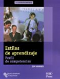 estilos de aprendizaje-jon warner-9788480049177 estilos de aprendizaje-jon warner-9788480049177