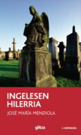 ingelesen hilerria-jose maria mendiola insausti-9788481188677 ingelesen hilerria-jose maria mendiola insausti-9788481188677