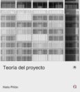 teoria del proyecto-helio piñon-9788483018477 teoria del proyecto-helio piñon-9788483018477