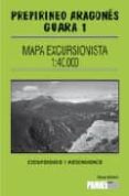 mapa excursionista prepirineo aragones, guara 1-oscar ballarin plana-9788483210277 mapa excursionista prepirineo aragones, guara 1-oscar ballarin plana-9788483210277