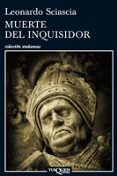 muerte del inquisidor-leonardo sciascia-9788483833377 muerte del inquisidor-leonardo sciascia-9788483833377