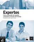 expertos (b2): cuaderno de ejercicios (+ cd)-marcelo tano-9788484435877 expertos (b2): cuaderno de ejercicios (+ cd)-marcelo tano-9788484435877