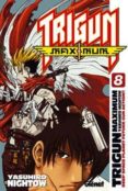 trigun maximun nº 8-yasuhiro nightow-9788484496977 trigun maximun nº 8-yasuhiro nightow-9788484496977
