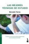 las mejores tecnicas de estudio-bernabe tierno-9788484602477 las mejores tecnicas de estudio-bernabe tierno-9788484602477
