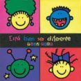 esta bien ser diferente-todd parr-9788484881377 esta bien ser diferente-todd parr-9788484881377