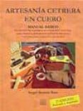 artesania cetrera en cuero. manual basico (2ª ed.)-angel remonn ruiz-9788485707577 artesania cetrera en cuero. manual basico (2ª ed.)-angel remonn ruiz-9788485707577