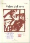 valor del arte-antoni tapies-9788488547477 valor del arte-antoni tapies-9788488547477