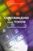 contabilidad para todos: iniciacion facil a la contabilidad-leonardo garcia de la mora-9788488910677 contabilidad para todos: iniciacion facil a la contabilidad-leonardo garcia de la mora-9788488910677