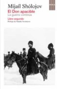 el don apacible (vol ii)-mijail aleksandrovich sholojov-9788490063477 el don apacible (vol ii)-mijail aleksandrovich sholojov-9788490063477