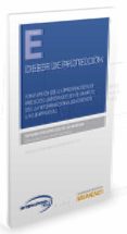 deber de protección-rosario rodriguez de la morena-9788490595077 deber de protección-rosario rodriguez de la morena-9788490595077
