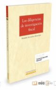 las diligencias de investigacion fiscal-marien aguilera morales-9788490599877 las diligencias de investigacion fiscal-marien aguilera morales-9788490599877