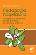 pedagogia hospitalaria-olga lilzasoain rumeu-9788490772577 pedagogia hospitalaria-olga lilzasoain rumeu-9788490772577