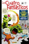 los cuatro fantasticos 1: genesis-stan lee-jack kirby-9788490946077 los cuatro fantasticos 1: genesis-stan lee-jack kirby-9788490946077