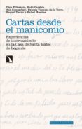 cartas desde el manicomio-olga villasante armas-9788490974377 cartas desde el manicomio-olga villasante armas-9788490974377