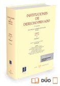 instituciones de derecho privado tomo ii vol. 2º-manuel ángel rueda pérez-9788491358077 instituciones de derecho privado tomo ii vol. 2º-manuel ángel rueda pérez-9788491358077