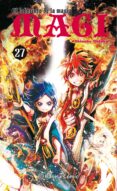 magi el laberinto de la magia nº 27-shinobu ohtaka-9788491463177 magi el laberinto de la magia nº 27-shinobu ohtaka-9788491463177