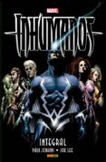 inhumanos: integral-paul jenkins-jae lee-9788491671077 inhumanos: integral-paul jenkins-jae lee-9788491671077