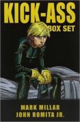 biblioteca millarworld: kick-ass-mark millar-john jr. romita-9788491673477 biblioteca millarworld: kick-ass-mark millar-john jr. romita-9788491673477