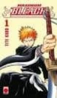 maximum bleach 1-tite kubo-9788491675877 maximum bleach 1-tite kubo-9788491675877