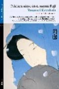 primera nieve en el monte, fuji-yasunari kawabata-9788492421077 primera nieve en el monte, fuji-yasunari kawabata-9788492421077