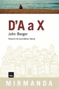 d a a x-john berger-9788492440177 d a a x-john berger-9788492440177