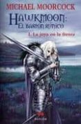 hawkmoon: el baston runico i. la joya en la frente-michael moorcock-9788492472277 hawkmoon: el baston runico i. la joya en la frente-michael moorcock-9788492472277