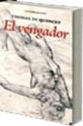 el vengador-thomas de quincey-9788492491377 el vengador-thomas de quincey-9788492491377