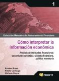 como interpretar la informacion economica (ebook)-9788492956777 como interpretar la informacion economica (ebook)-9788492956777